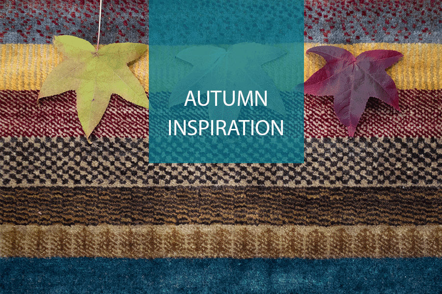 Autumn Inspiration Home Page Banner