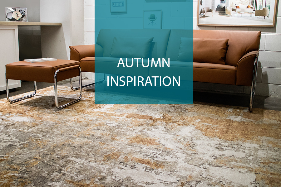 Autumn Inspiration Home Page Banner