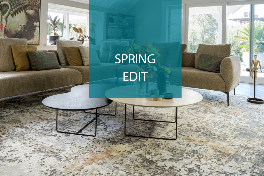 Spring Edit Home Banner