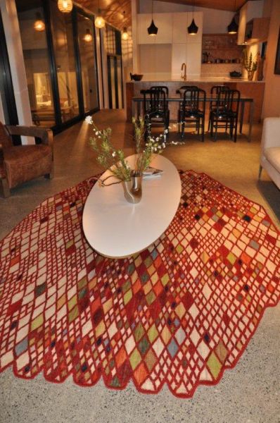 Designer rugs by Source Mondial