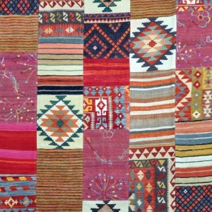 Multi - Designer rug