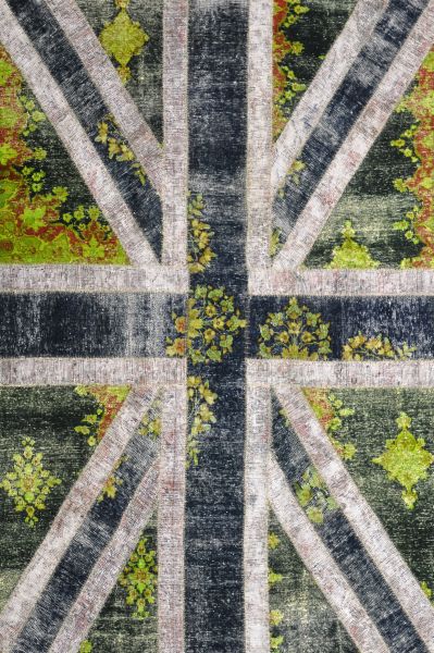 UNION JACK - Designer rug