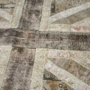 Union Jack - Designer rug