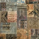 Natural Multi - Designer rug