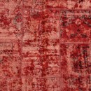Vintage Overdyed Red - Designer rug