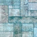 Overdyed Decolourised - Designer rug