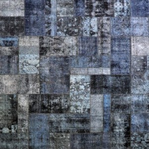 Overdyed - Designer rug