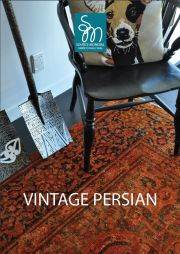 Vintage Persians Cover