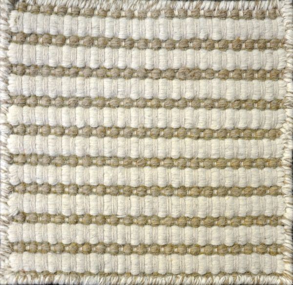 Cape Cod White Beige - Designer rug