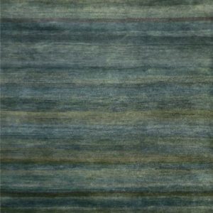 Blue Sunset - Designer rug
