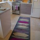 Moeraki Blue Runner - Designer rugs