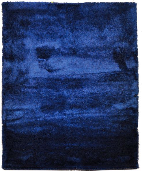 AMFORE Blue - Designer rug