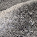 AURORA Silver - Designer rug