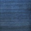 Arctic Blue Sunset - Designer rug