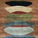 Moeraki Sepia - Designer rug