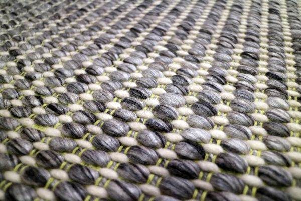 Key West Lime Grey - Designer Rugs by Source Mondial