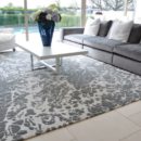Nebulous Grey - Designer rugs by Source Mondial