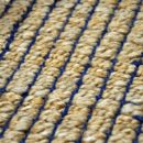 Chesapeake Blue - Designer rug