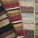 Hemp Verticals - Designer rugs
