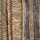 Hemp Ticking Stripe - Designer rugs