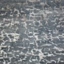 Scorched Earth Blue - Designer rugs