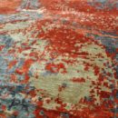 Desert Earth Red - Designer rugs