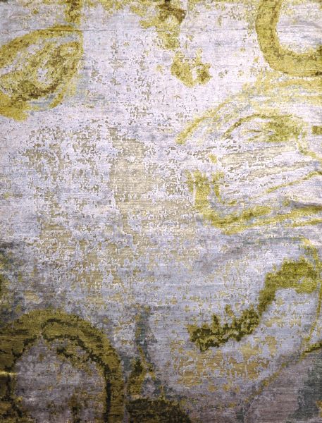 Desert Earth Green - Designer rugs