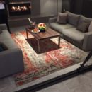 Firestorm - Designer rugs by Source Mondial