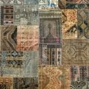 Natural - Designer rug by Source Mondial