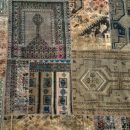 Natural - Designer rug by Source Mondial