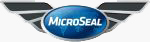 Microseal Logo Dark Gray Small