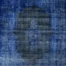 Socrates blues - Designer rug by Source Mondial
