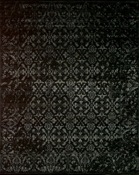 Damask - Designer rug by Source Mondial