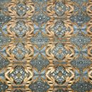 Ragusa Damask multi - Designer rug by Source Mondial
