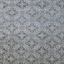 Verona Damask blue olive - Designer rug by Source Mondial