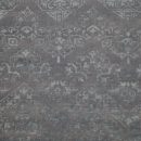 Chantilly teal - Designer rug by Source Mondial