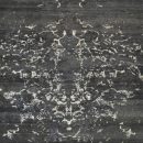 Dissolving damasks - Designer rug by Source Mondial