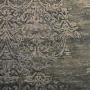 Raffles teal - Designer rug by Source Mondial