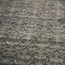 Raffles smoke - Designer rug by Source Mondial