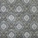Bologna Black/White - Designer rug by Source Mondial