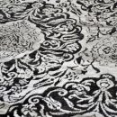 Bologna Grey/Silver - Designer rug by Source Mondial