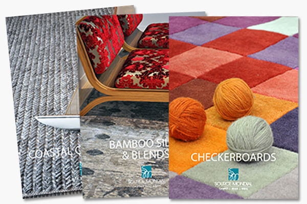 Catalogues - Designer rug by Source Mondial