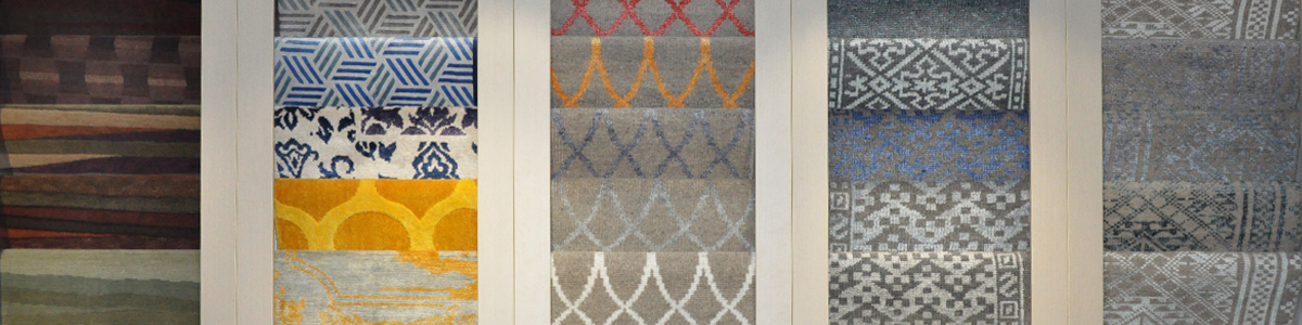 Rugs and Carpets Rendering