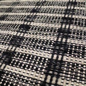 Hamptons Black/Beige - Designer Rugs by Source Mondial