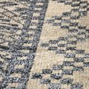Tangier Beige Charcoal 246x303 Pile 4 by Source Mondial