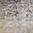 Jacuzzi - Light Blue - designer rug