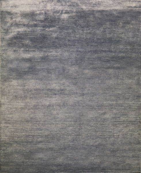 Cascade Soft Blue - designer rug