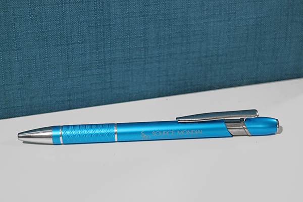 Bluecolor pen