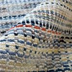 Ascot - Multi/Red - Designer Rugs - Source Mondial Auckland