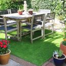 Outdoor Grass Rugs Optimised